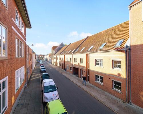 2 værelses lejlighed i Silkeborg
