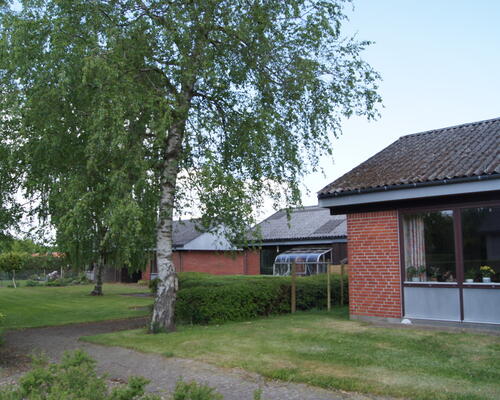 2 værelses hus i Klovborg