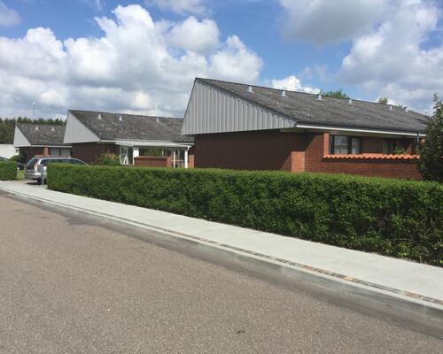 2 værelses hus i Klovborg