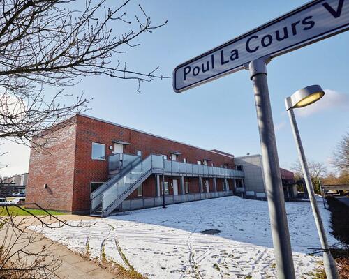 4 værelses lejlighed i Skanderborg