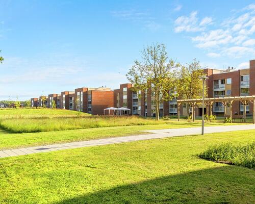 4 værelses lejlighed i Skanderborg