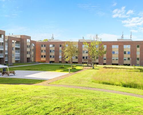 4 værelses lejlighed i Skanderborg