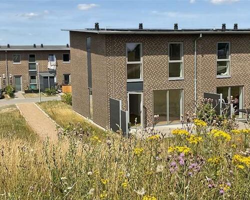 1 værelses hus i Randers SØ