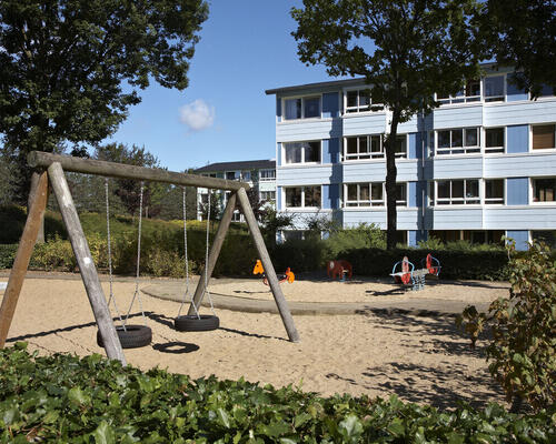 4 værelses lejlighed i Viborg
