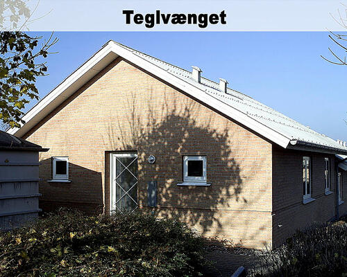 3 værelses hus i Brovst