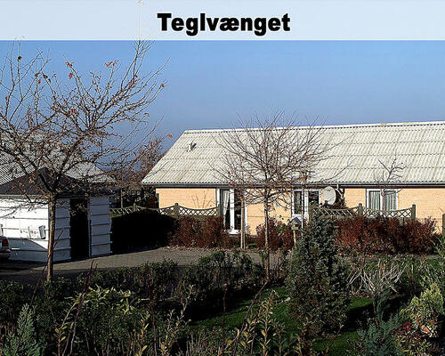 3 værelses hus i Brovst