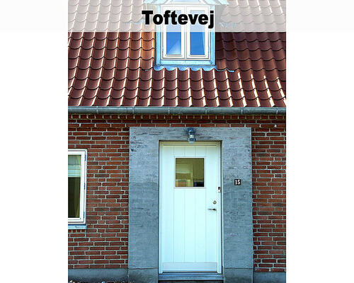 3 værelses hus i Brovst