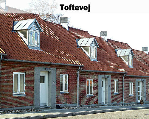 3 værelses hus i Brovst