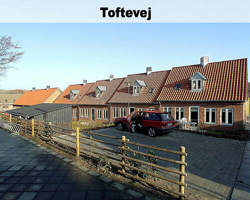 3 værelses hus i Brovst