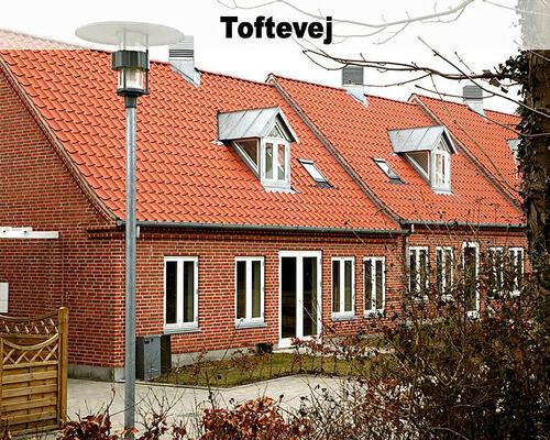 3 værelses hus i Brovst