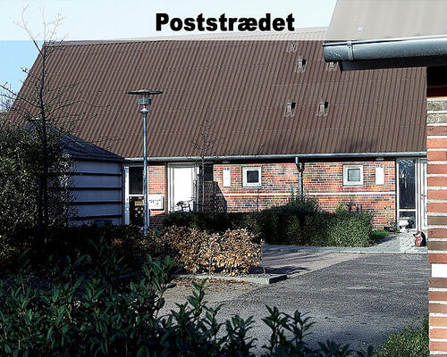 3 værelses hus i Brovst