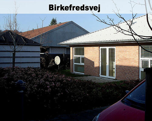 3 værelses hus i Brovst