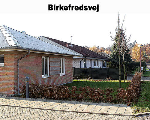 3 værelses hus i Brovst