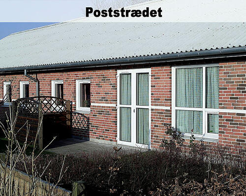3 værelses hus i Brovst