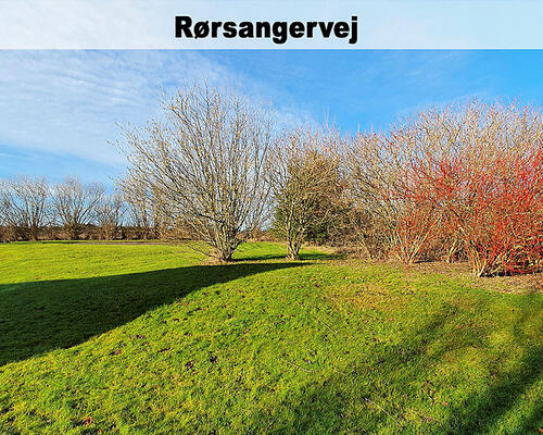 3 værelses hus i Brovst