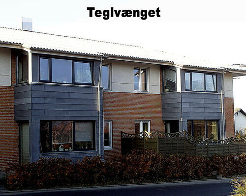 3 værelses hus i Brovst