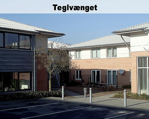 3 værelses hus i Brovst