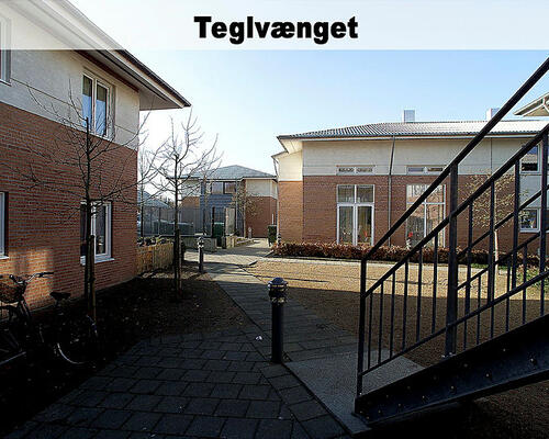 3 værelses hus i Brovst