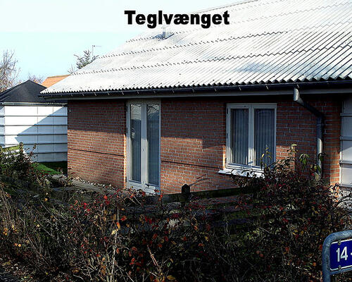 3 værelses hus i Brovst
