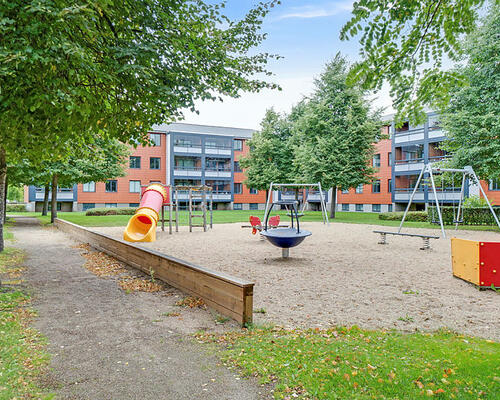 4 værelses lejlighed i Holstebro