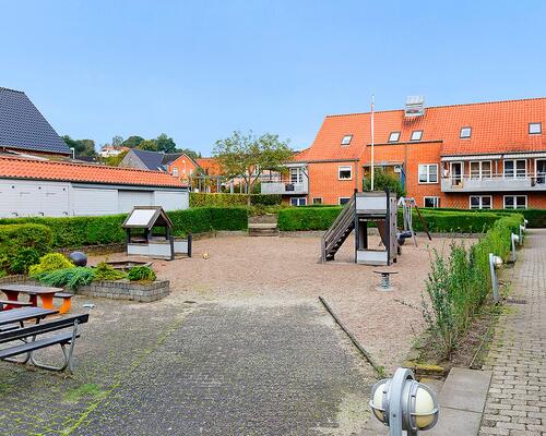 4 værelses lejlighed i Langå