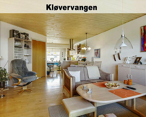 2 værelses hus i Allingåbro