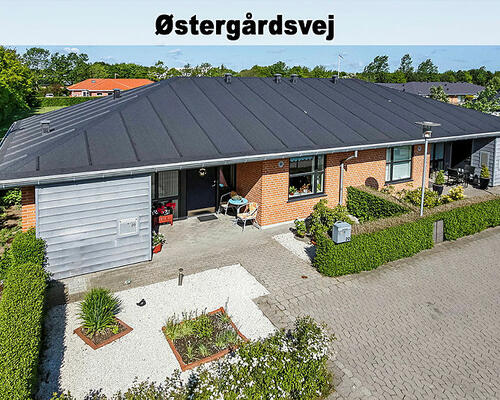2 værelses hus i Allingåbro