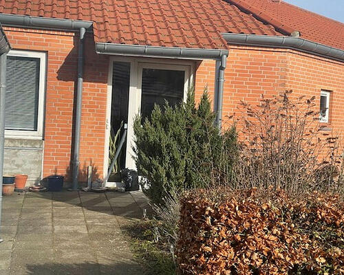 2 værelses hus i Allingåbro