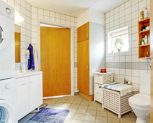 2 værelses hus i Allingåbro