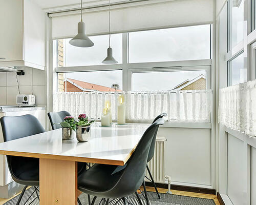 2 værelses hus i Tylstrup