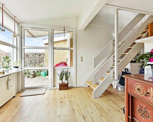 2 værelses hus i Tylstrup