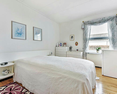 2 værelses hus i Tylstrup