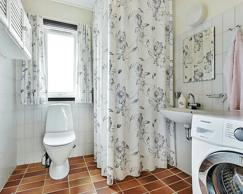 2 værelses hus i Tylstrup
