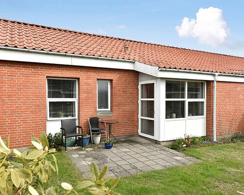 2 værelses hus i Tylstrup