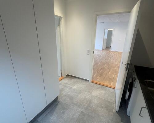Flot nyere renoveret hus klar til udlejning!