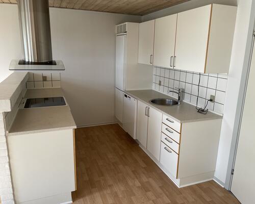 Attraktiv rækkehus