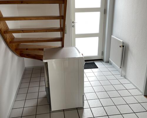 Attraktiv rækkehus