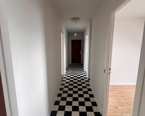 4 værelses lejlighed i Faaborg