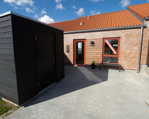 3 værelses hus i Silkeborg
