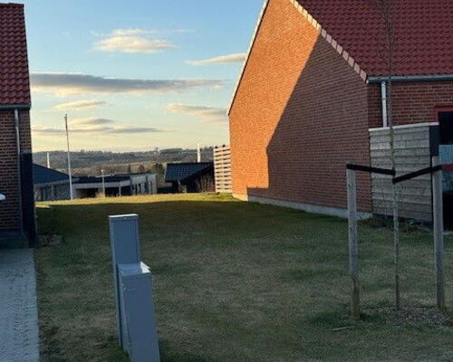 3 værelses hus i Silkeborg