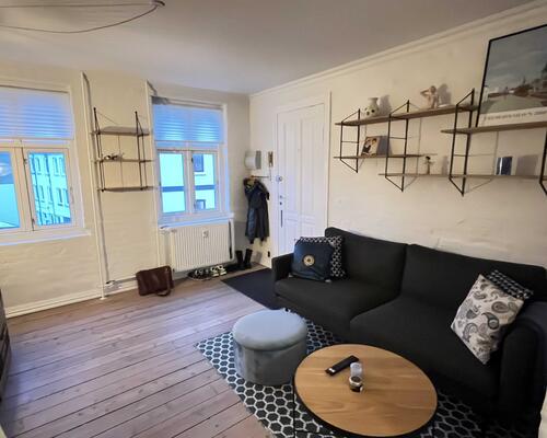 2 værelses lejlighed i Aalborg