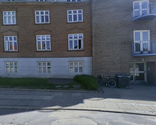 2 værelses lejlighed i Nykøbing Mors