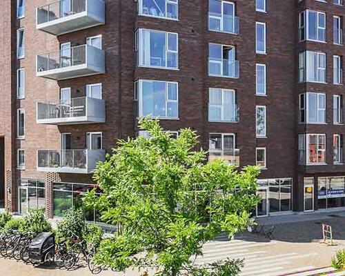5 værelses lejlighed i Trekronergade124