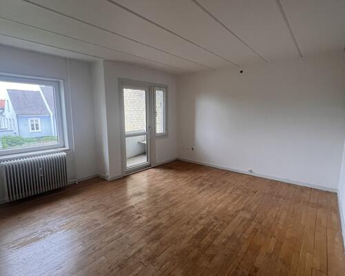 4 værelses lejlighed i Faaborg
