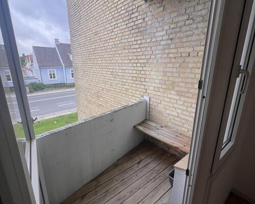4 værelses lejlighed i Faaborg