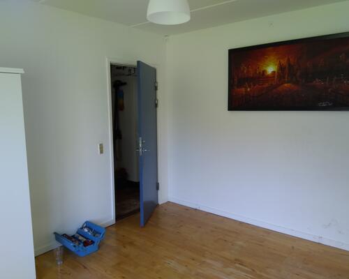 1 værelse på 12 m² - Billig Studiebolig i Odense tæt på SDU