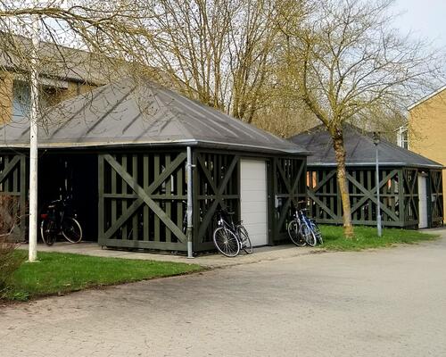1 værelse på 12 m² - Billig Studiebolig i Odense tæt på SDU