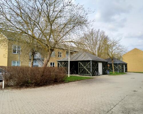 1 værelse på 12 m² - Billig Studiebolig i Odense tæt på SDU