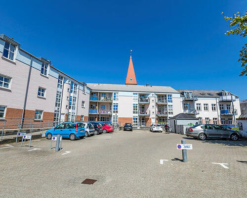 4 værelses lejlighed i Holstebro