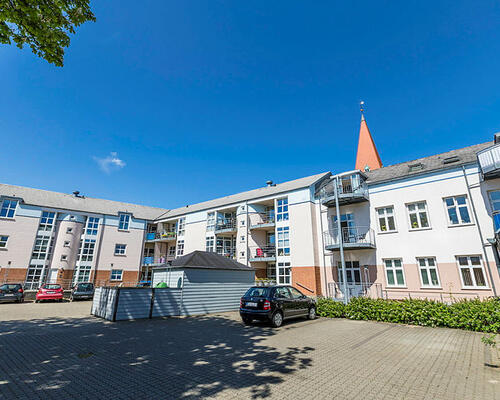 4 værelses lejlighed i Holstebro